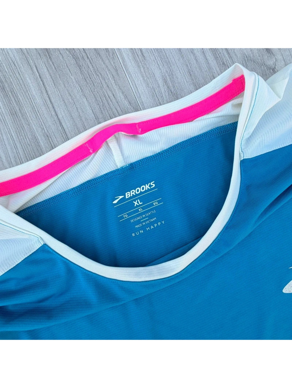Brooks Women's Sprint Free Long Sleeve Running Shirt - Picture 3 of 8